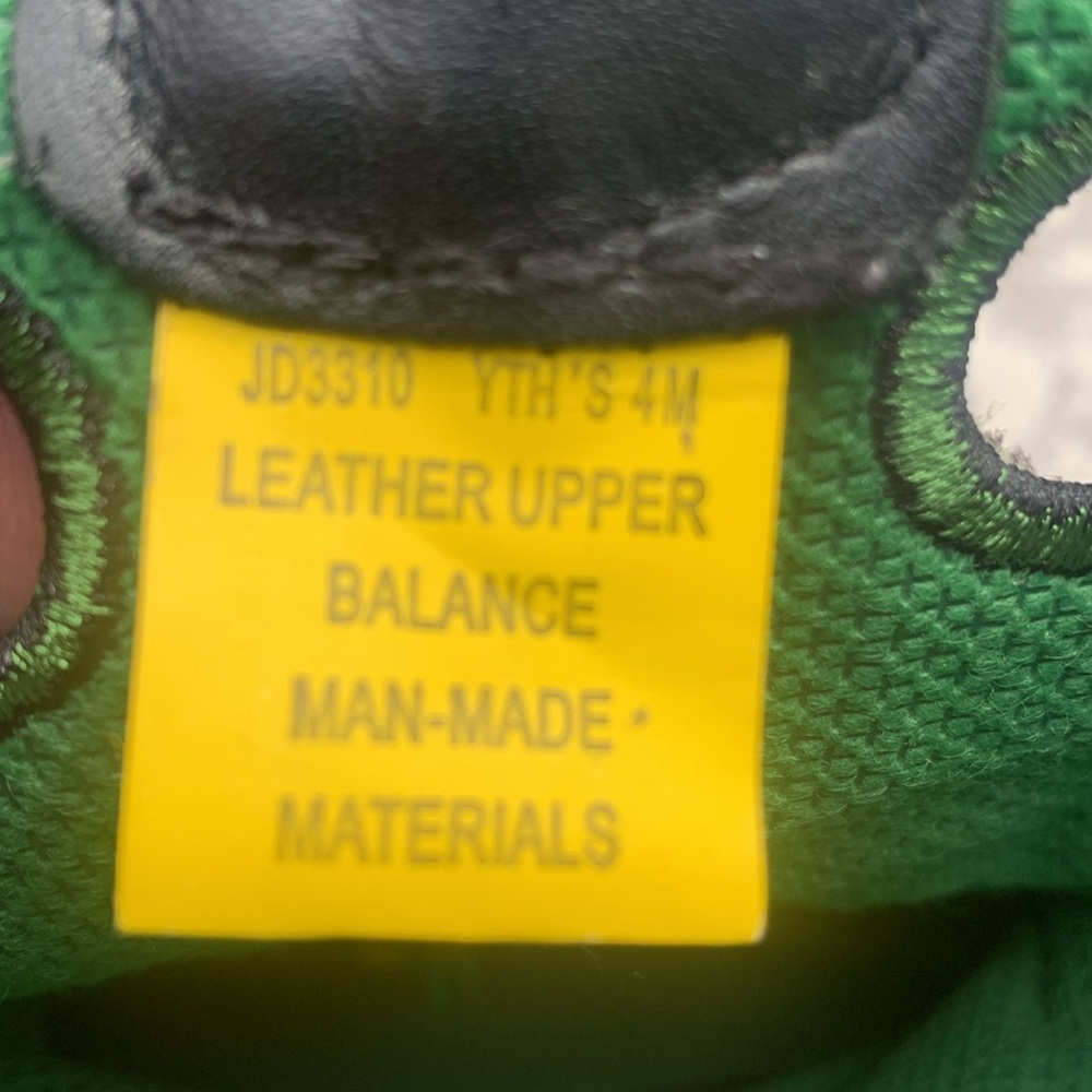 Leopard boots John Deere Youth 4 - Picture 8 of 17